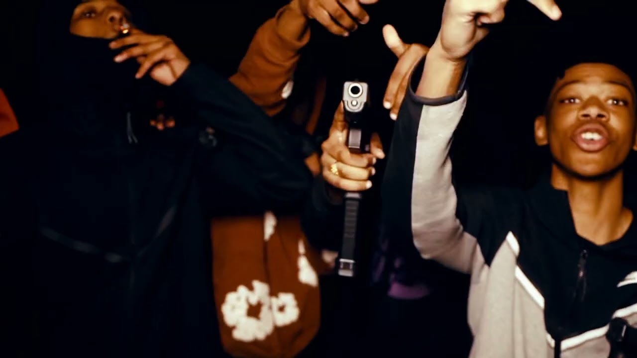 500waunt - CREEPIN THRU ( official video )