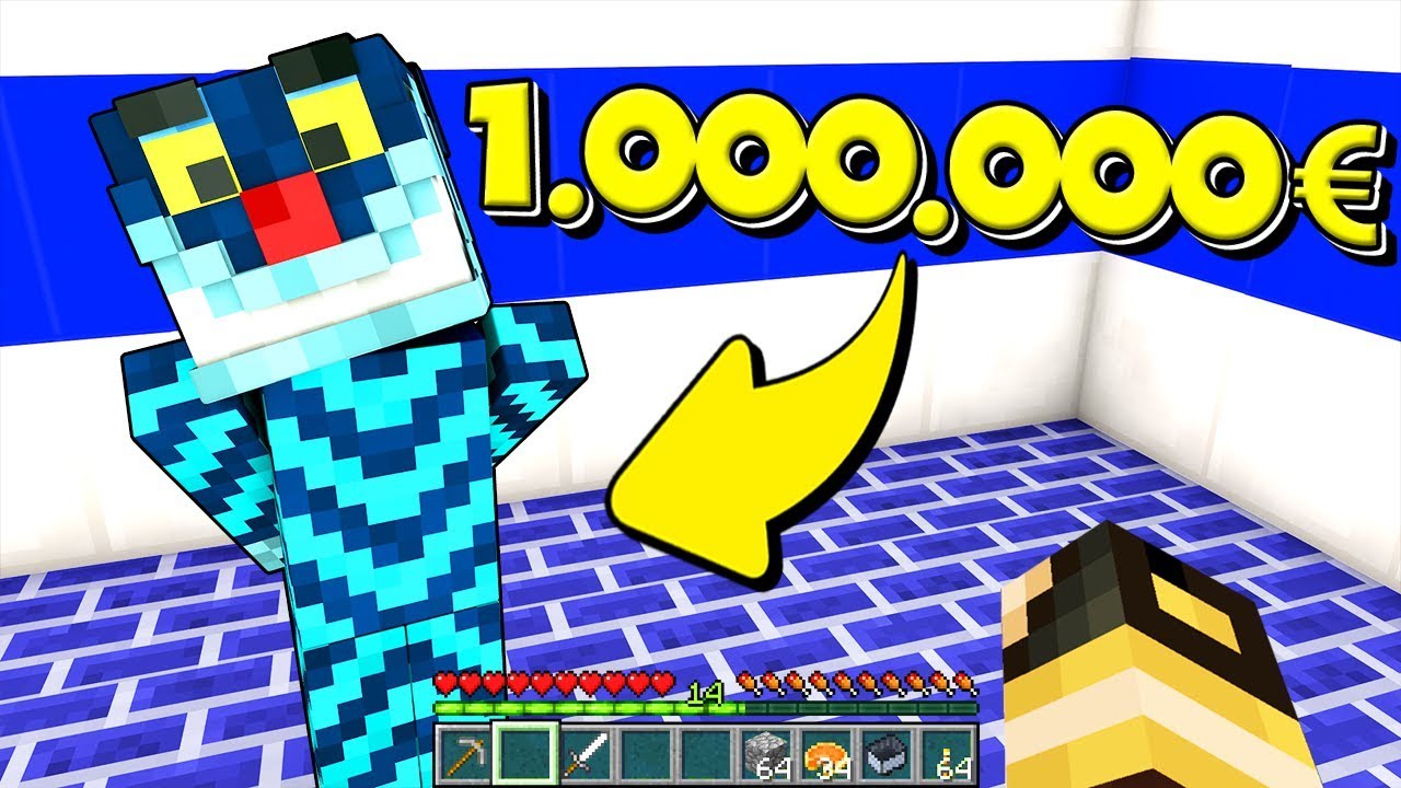 IL RAPITORE DI ALEX CI HA CHIESTO 1 MILIONE DI EURO!! - Casa di Minecraft #24
