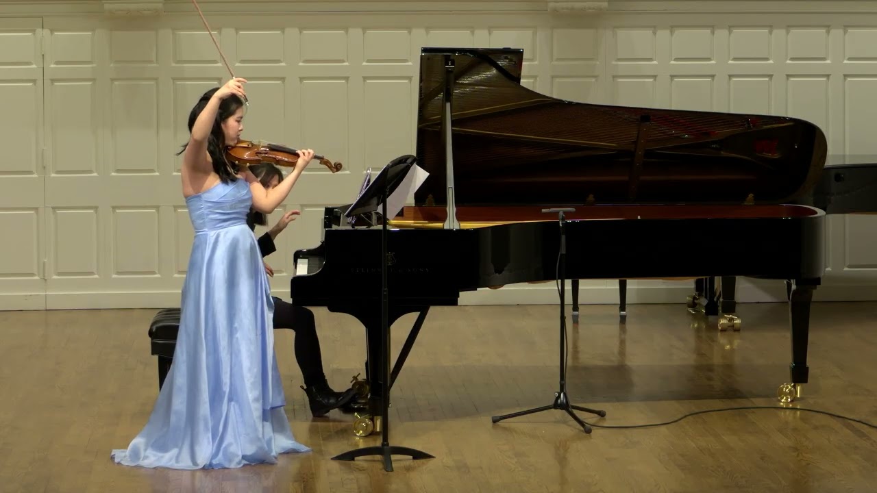 F. Poulenc: Violin Sonata, FP 119