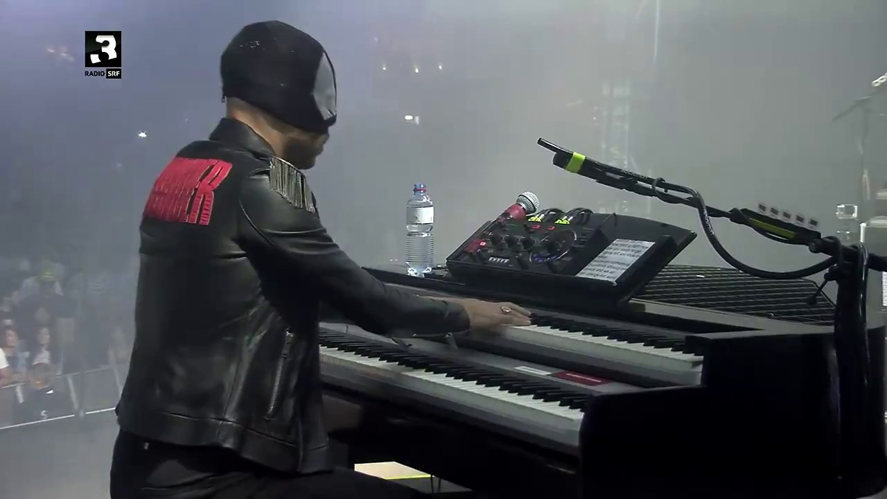 The Bloody Beetroots - Extrait Gurtenfestival 2017