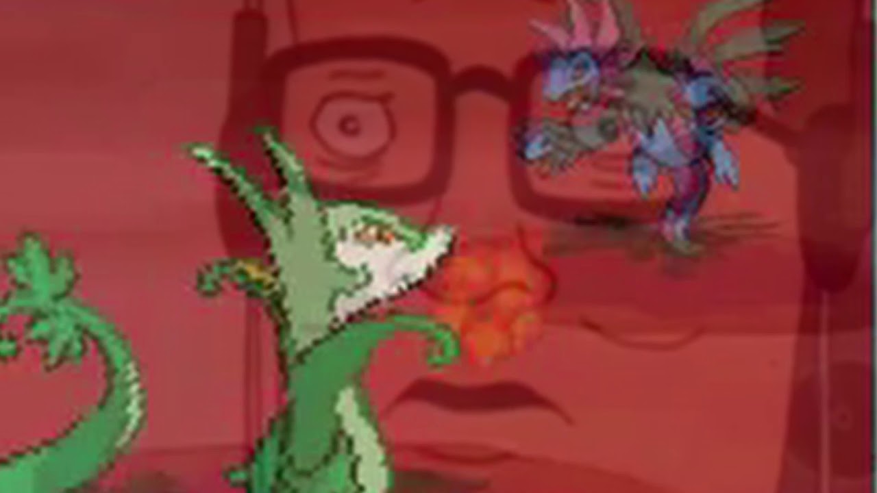 Pokemon - Ghetsis PTSD - Flashbacks