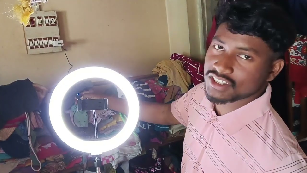 Trading Tripod || New Tripod..💐💡And My First Vlog Viral || Viral Vlog Video 
