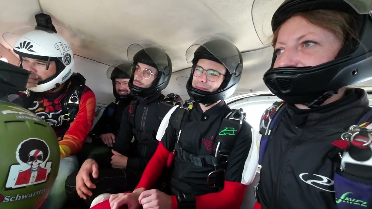 Skydive Sardegna 2024