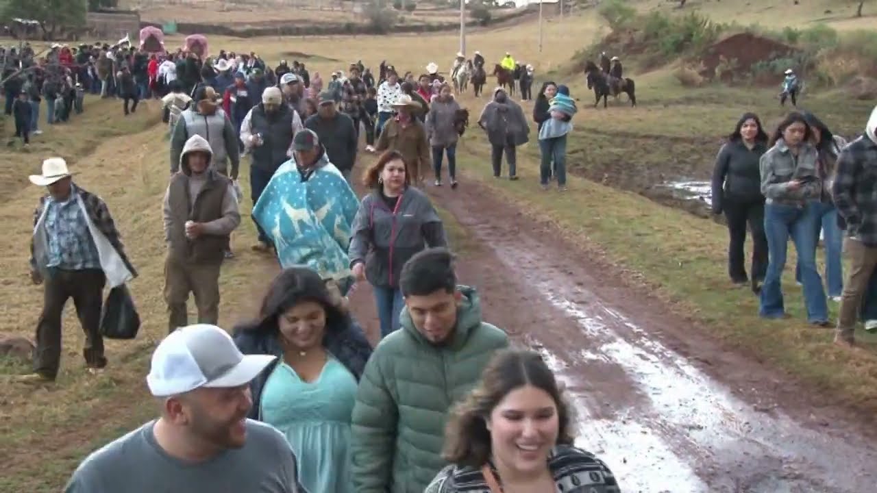 FIESTAS DE CRUCES DE BARRERAS MICHOACAN 2025  (1)