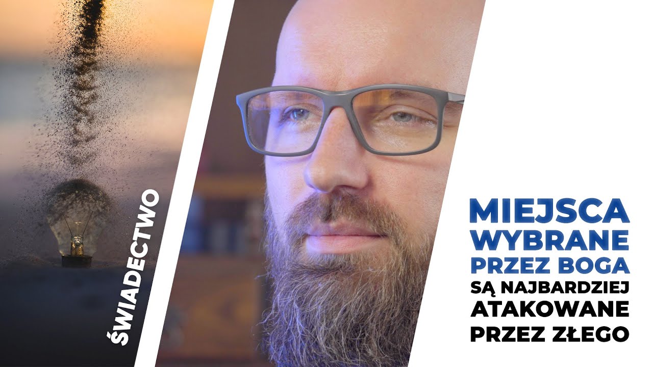 Jeśli wewnętrzny oskarżyciel mówi: "do niczego się nie nadajesz!", odwagi! | ks. Marcin Modrzyński
