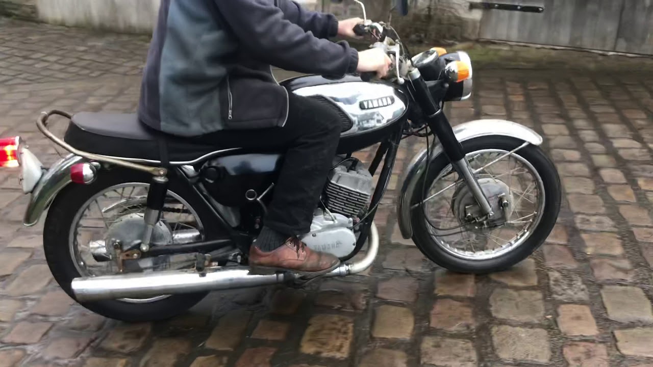 Yamaha 350 YR1 Grand Prix for sale on eBay