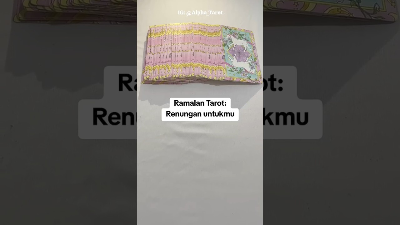 #ramalantarot
