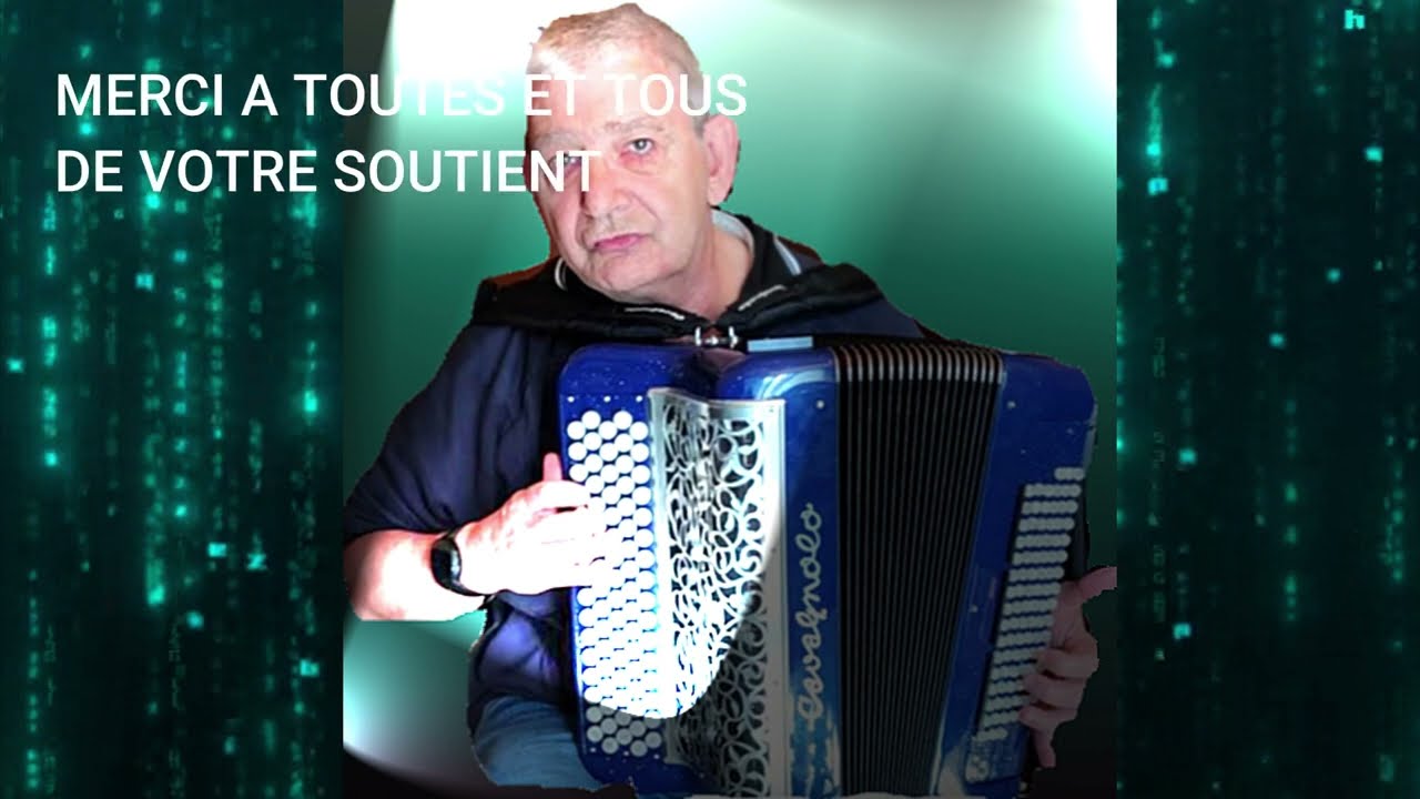 un tango pour vous tous   ,  bonne écoute et merci de votre soutient .... a bientôt ....amitiés 🪗