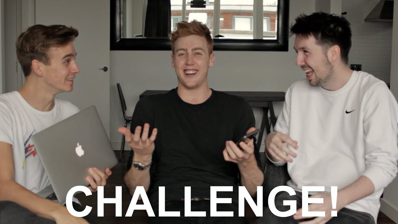 1 SECOND SONG CHALLENGE ft CALLUX and THATCHERJOE