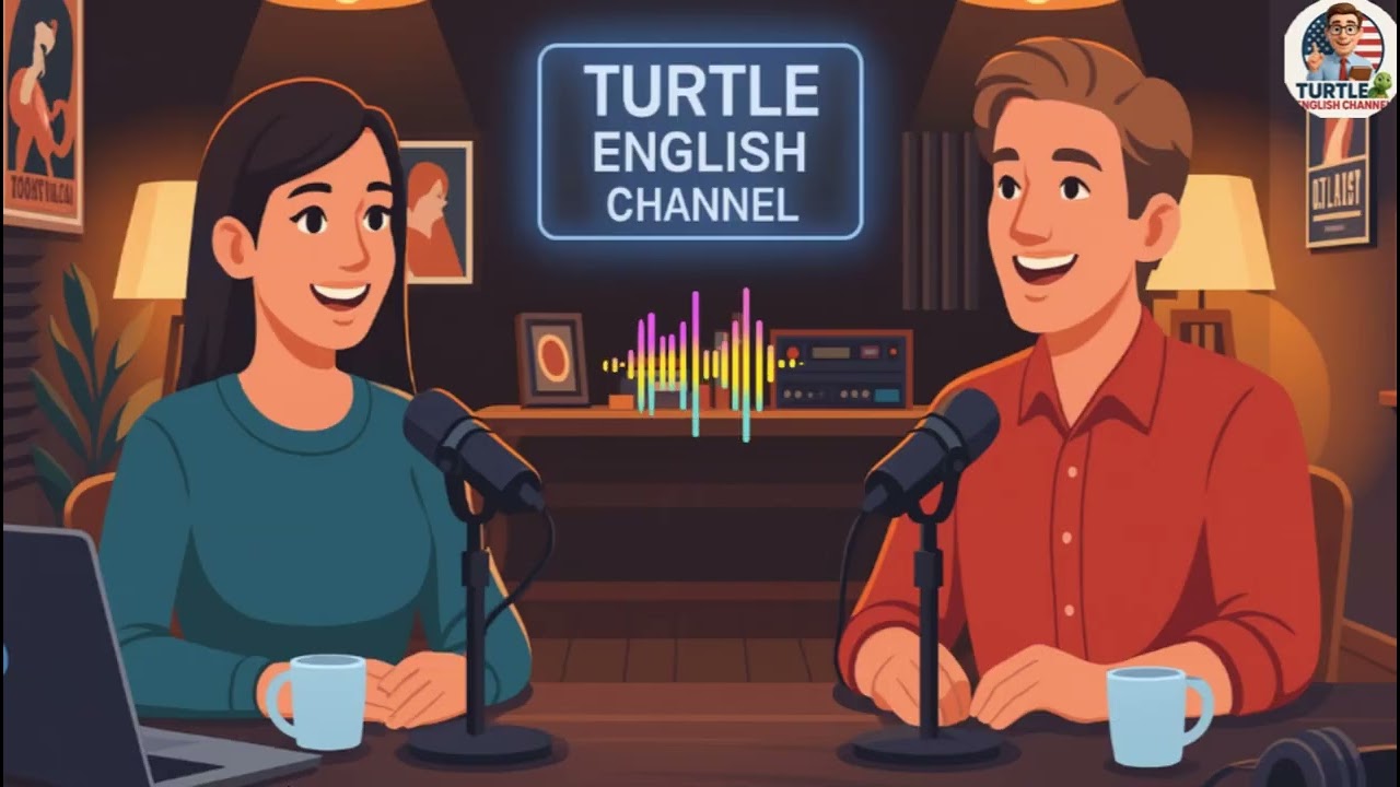 Turtleenglishchannel-podcast-trailer