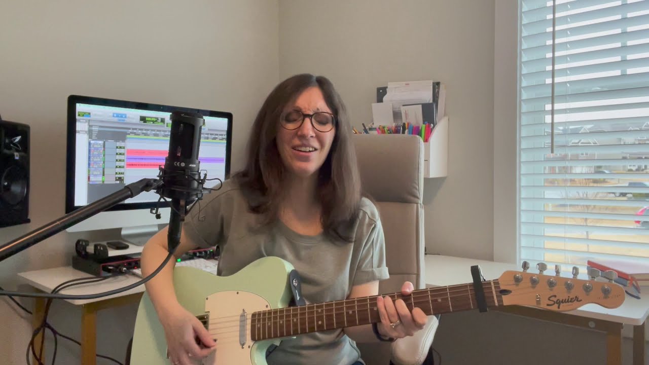 Ablaze - Alanis Morisette Cover