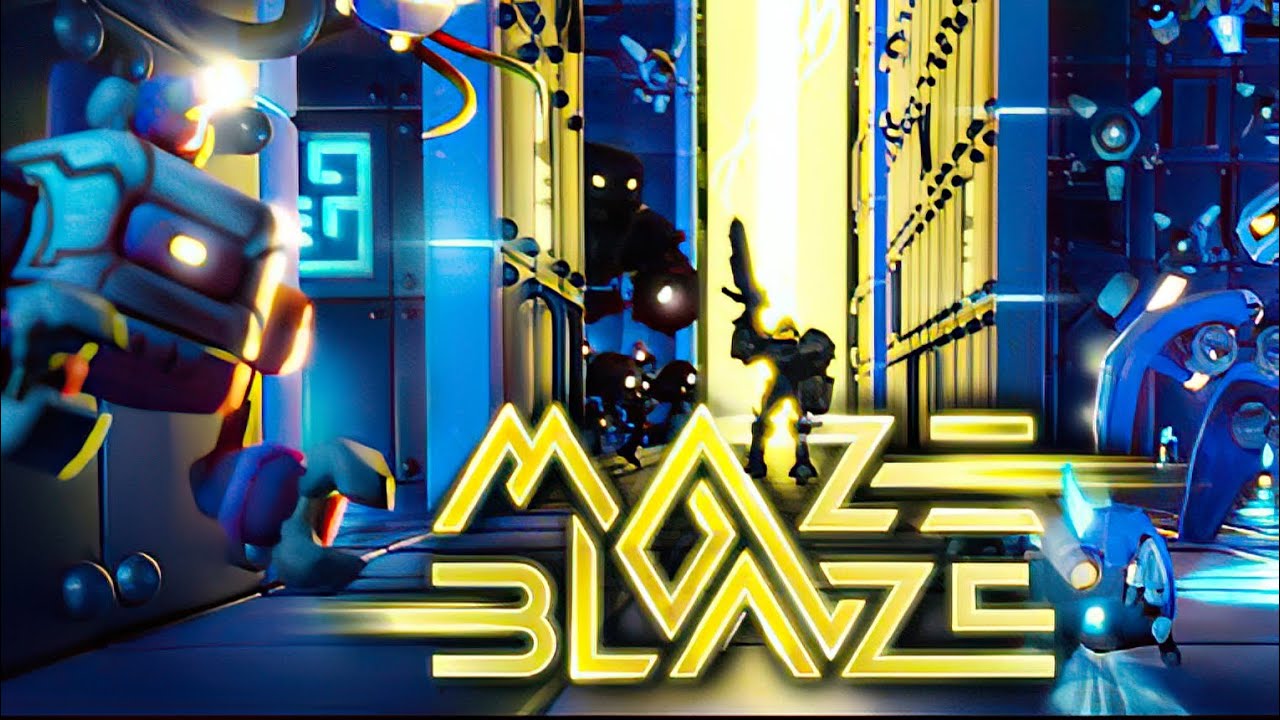 Maze Blaze | GamePlay PC