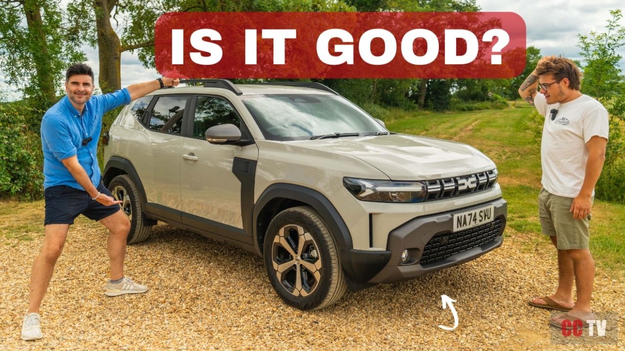 DACIA DUSTER REVIEW 2025 UK: IS THIS THE BEST CHEAP SUV EVER MADE?