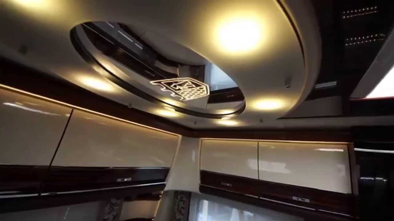 Tabbert Cellini 655 DF 2015 NEW!! WALKTHROUGH