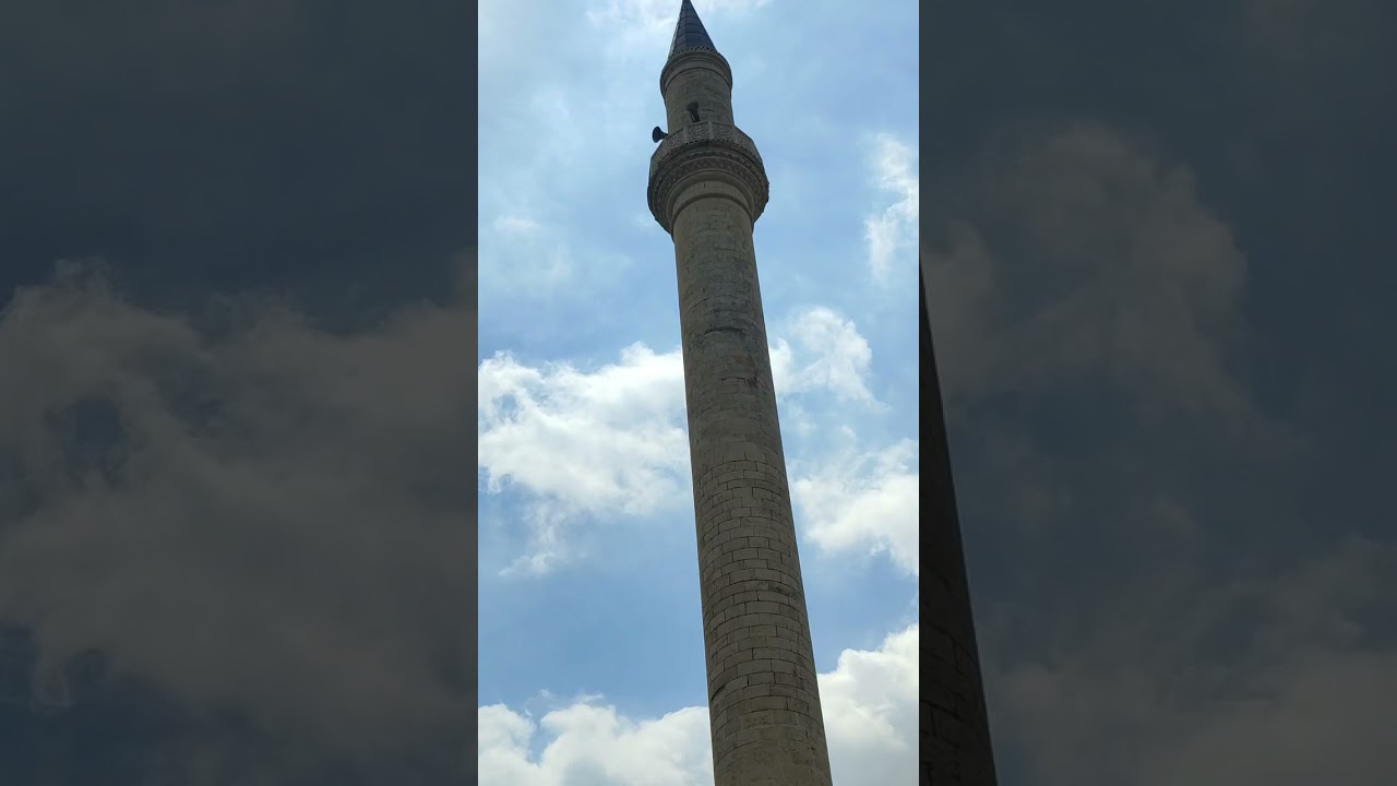 Muhteşem uşşak ısfahân geçkili öğle Ezanı  Muhammedi. Sabancı Merkez Camii Merkezi sistem  🎤🌹