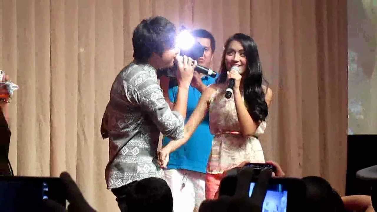 Daniel and Kathryn 
