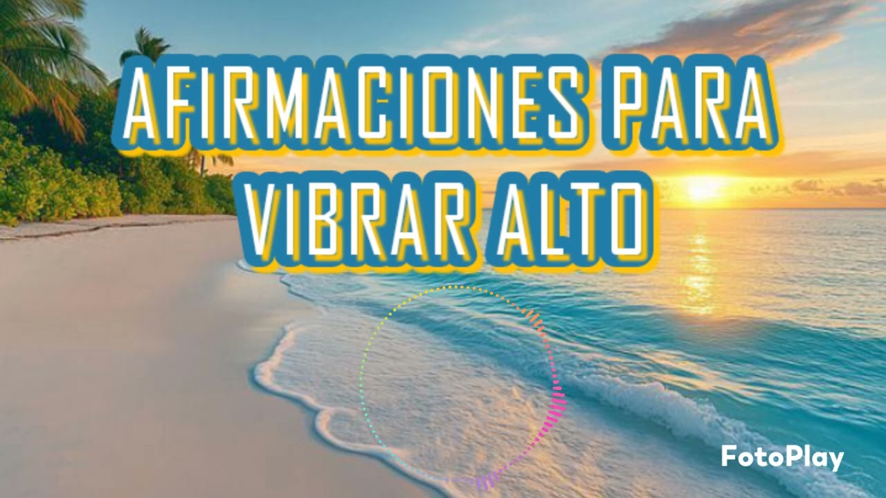 AD 🪄💫:  VIBRA ALTO ✨️