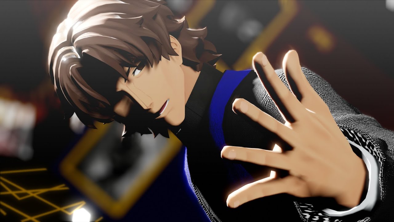 【Fate/MMD】言峰綺礼(ラスプーチン)で「B.B.F.」【1080p】【FGO】