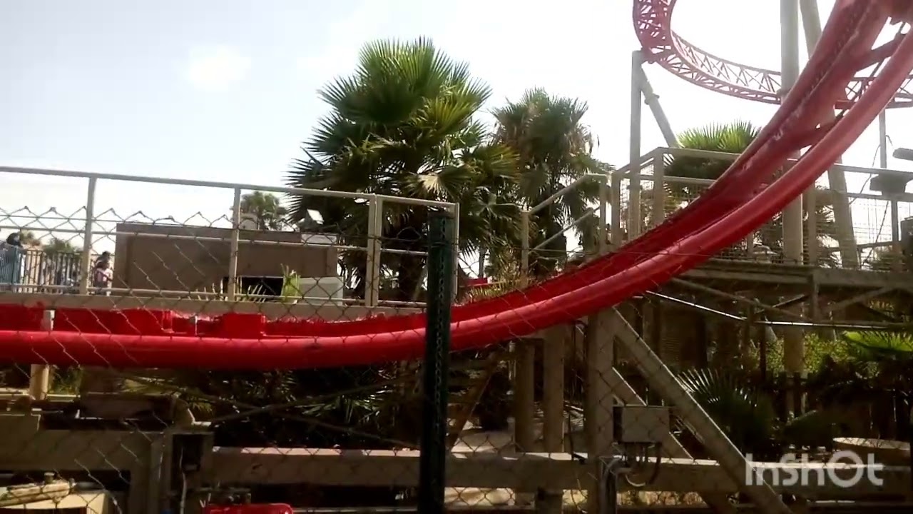 Sindibad Casablanca🎢🎡
