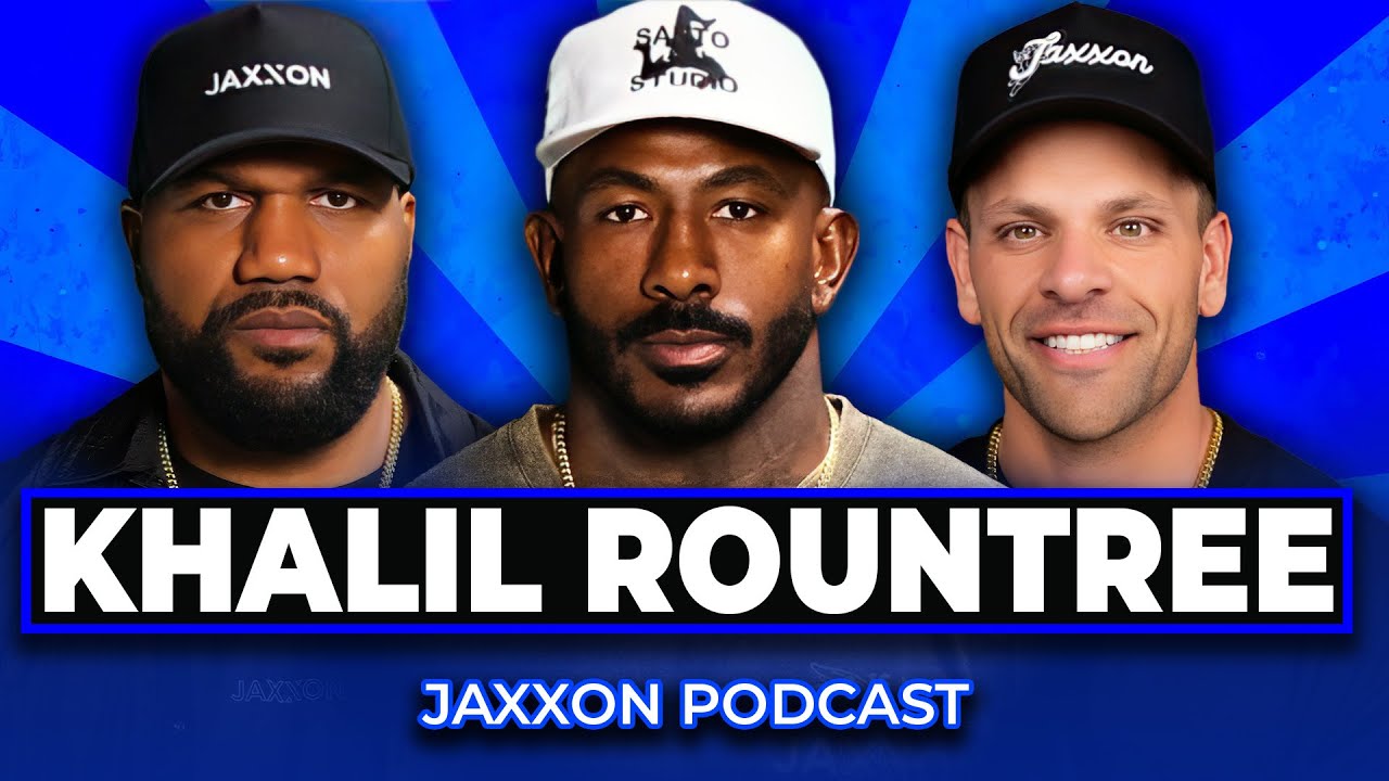 Khalil Rountree on his next fight, explains his failed test, and who's stronger Rampage or Khalil?