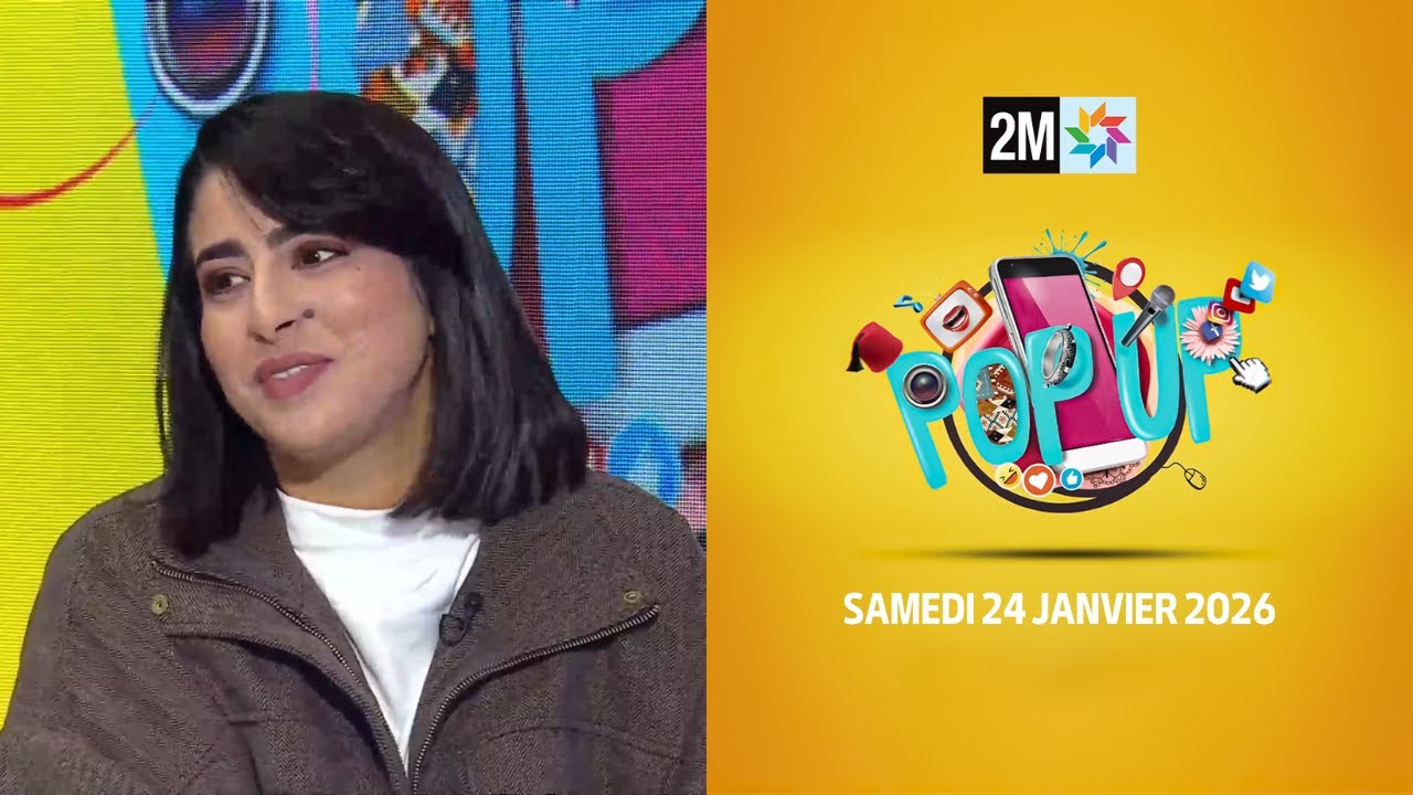 Pop up : Samedi 24 Janvier 2026