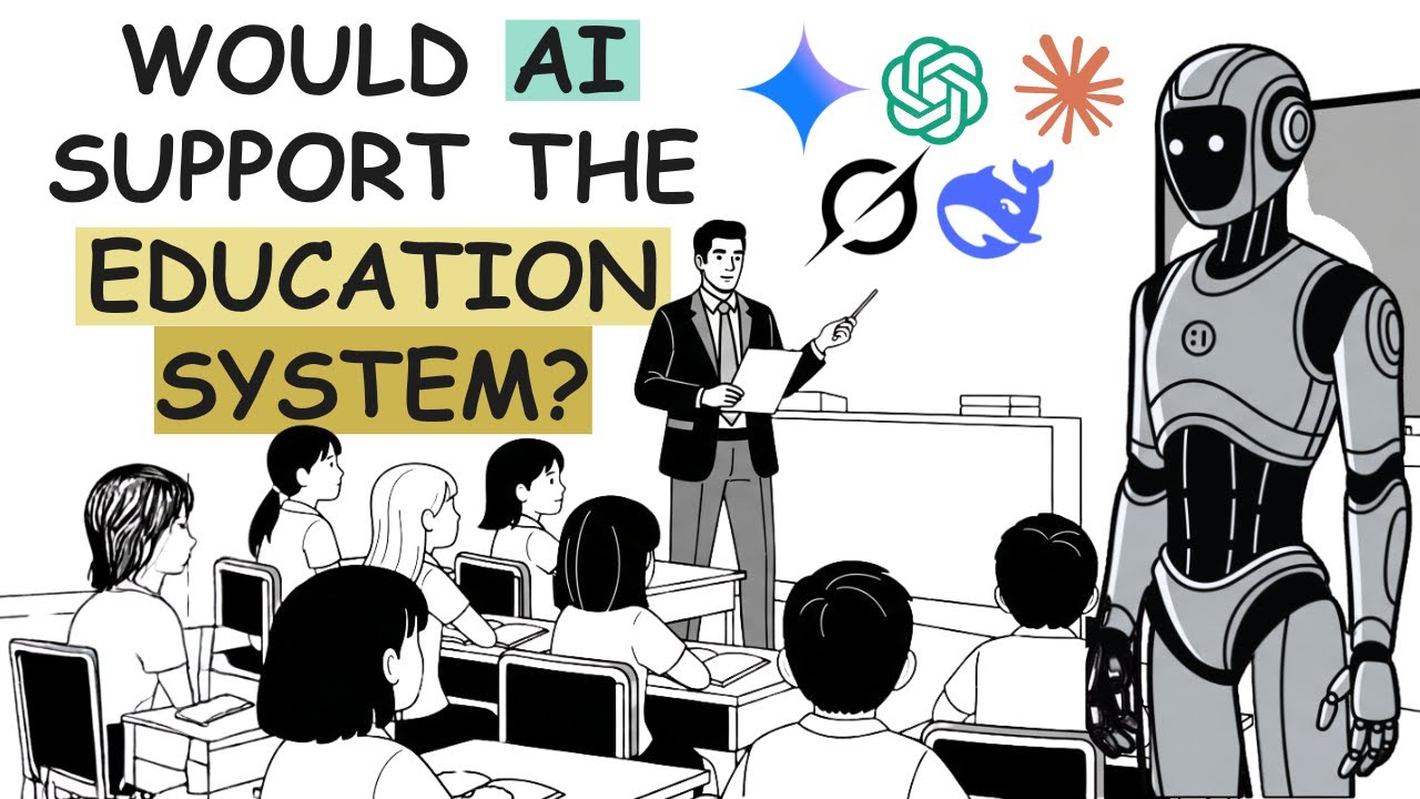 Would AI Support the Global Education System?