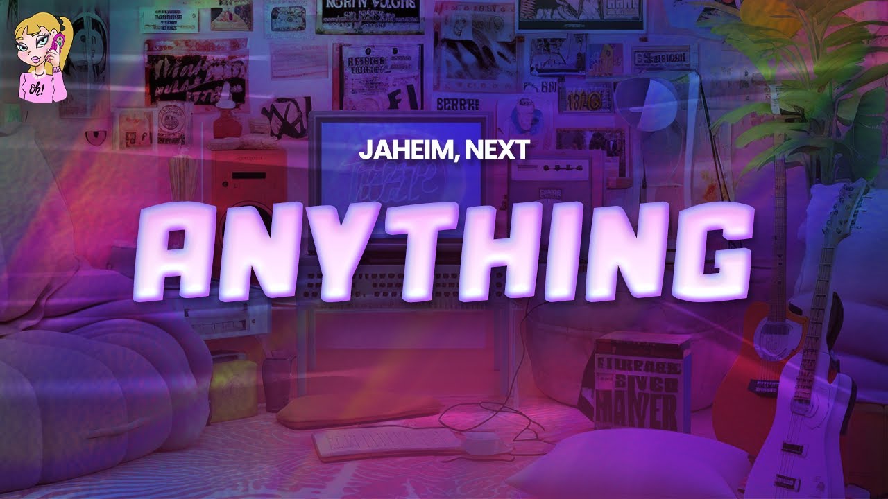 Jaheim feat. Next - Anything // Lyrics