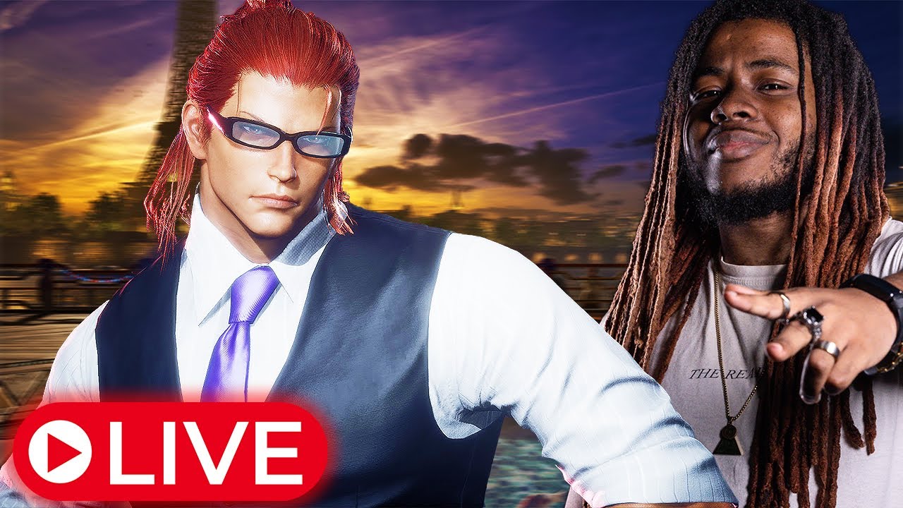 I'm Back fr This Time | K-Wiss Stream !coaching