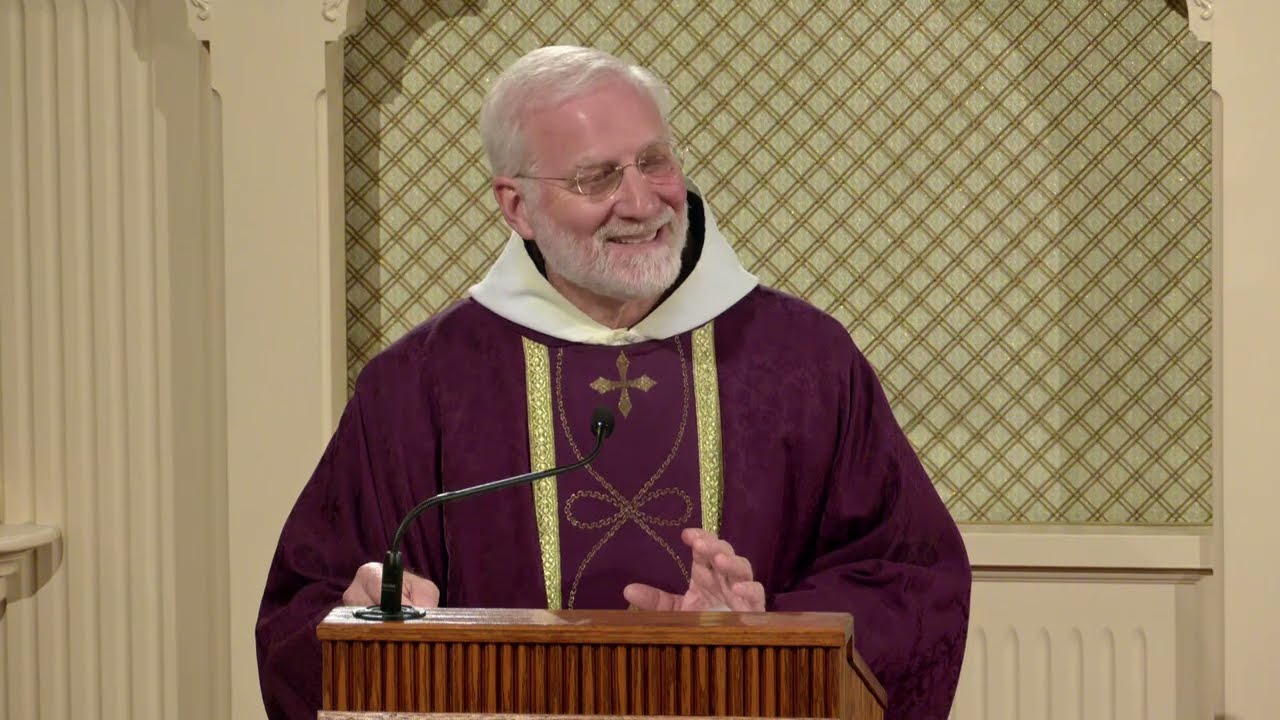 Readings and Homily - 2026-02-19 - Fr. Joseph