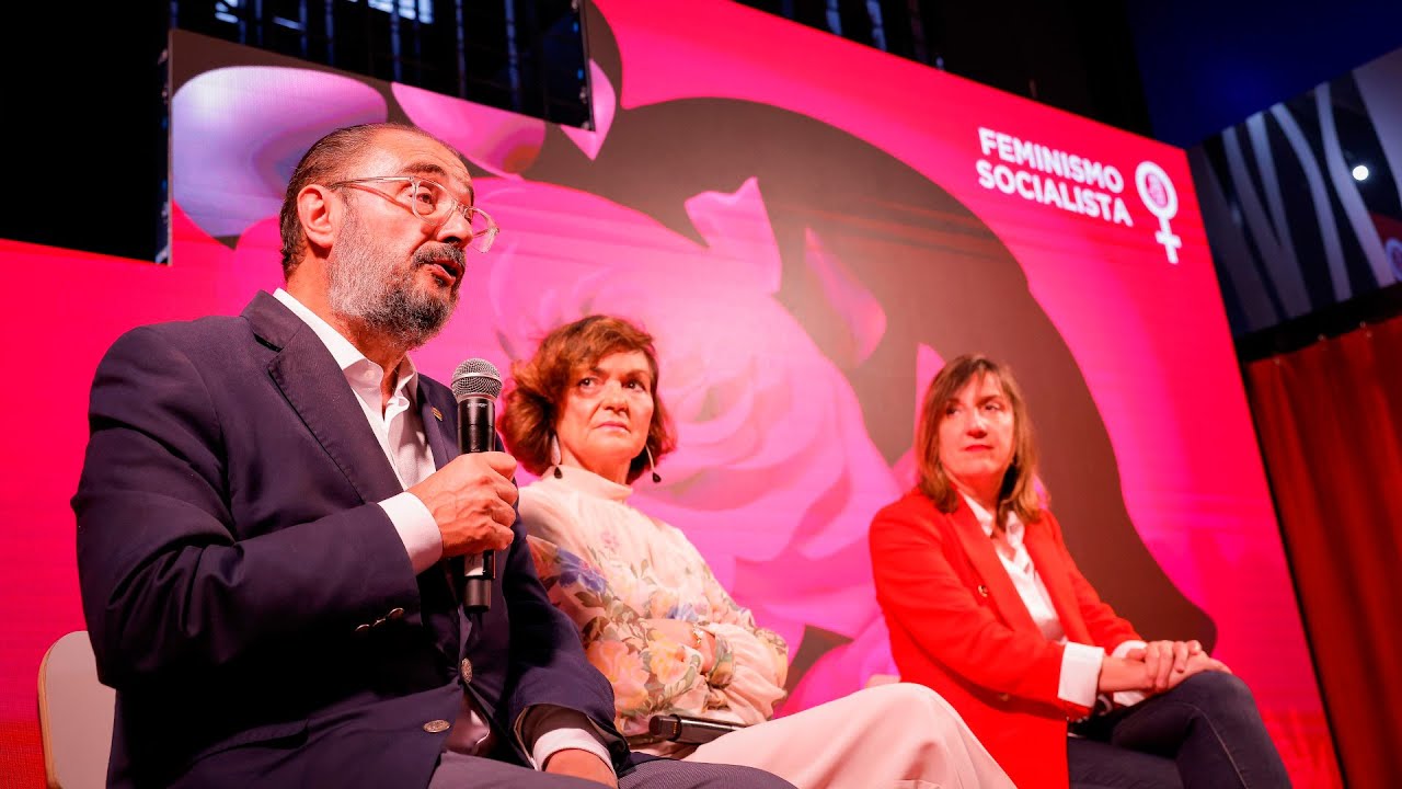 Feminismo Socialista, una historia de cambio y progreso ♀ 23 de mayo de 2023