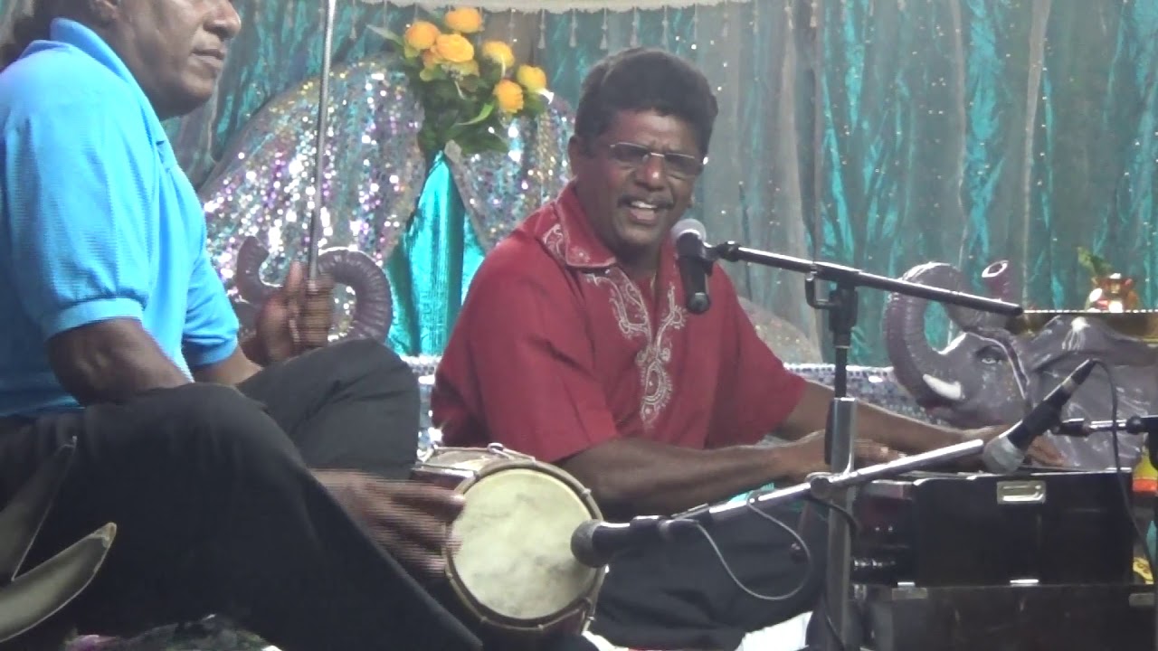 Manmohan Gosyne-Atee laate jaat (Thumri)