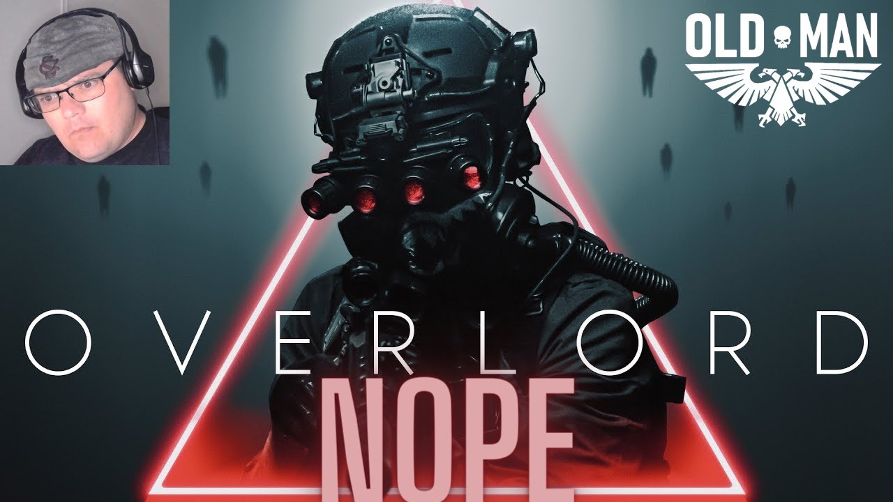 SCP: OVERLORD - Реакция