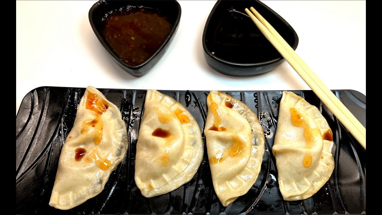 Ravioli o Gyoza Senza Carne? Ecco la Ricetta Vegana Croccante e Deliziosa!
