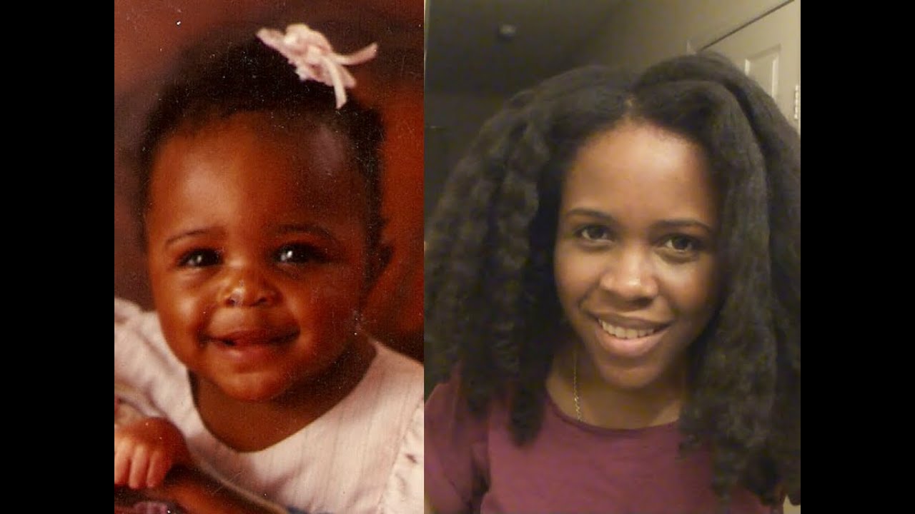 My Natural Hair Journey and Hair Story