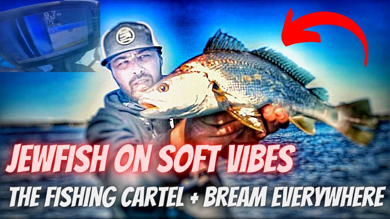 THE EASIEST way to CATCH MULLOWAY on lures | JEWFISH