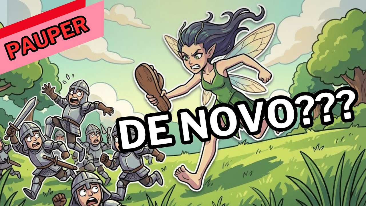 MONO BLUE FAERIES vs MONO RED RALLY | POV | Magic The Gathering (GAMEPLAY FÍSICA PAUPER) EP4 PT4/4