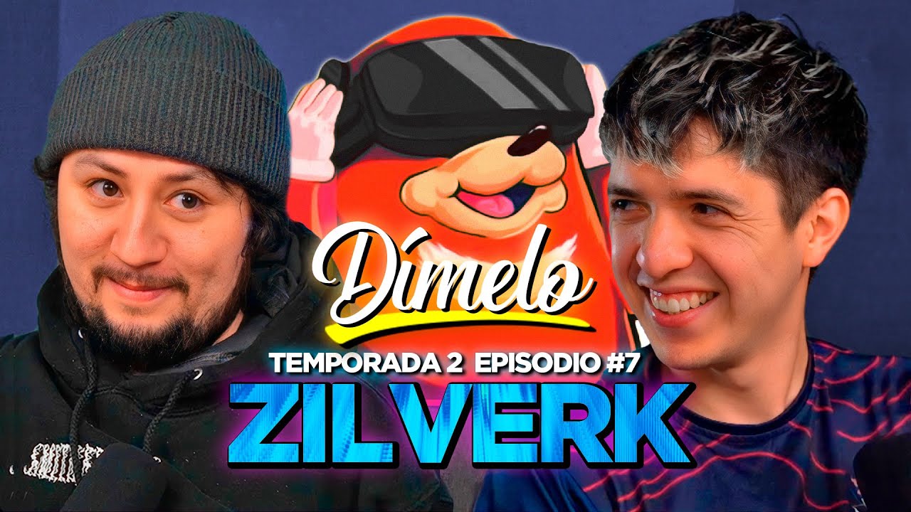 DÍMELO #7 | ZILVERK x SKIPER RMZ | 2da TEMPORADA