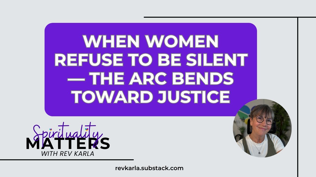 Christian Patriarchy Has Never Known What to Do with a Woman Who Isn&rsquo;t Afraid Anymore