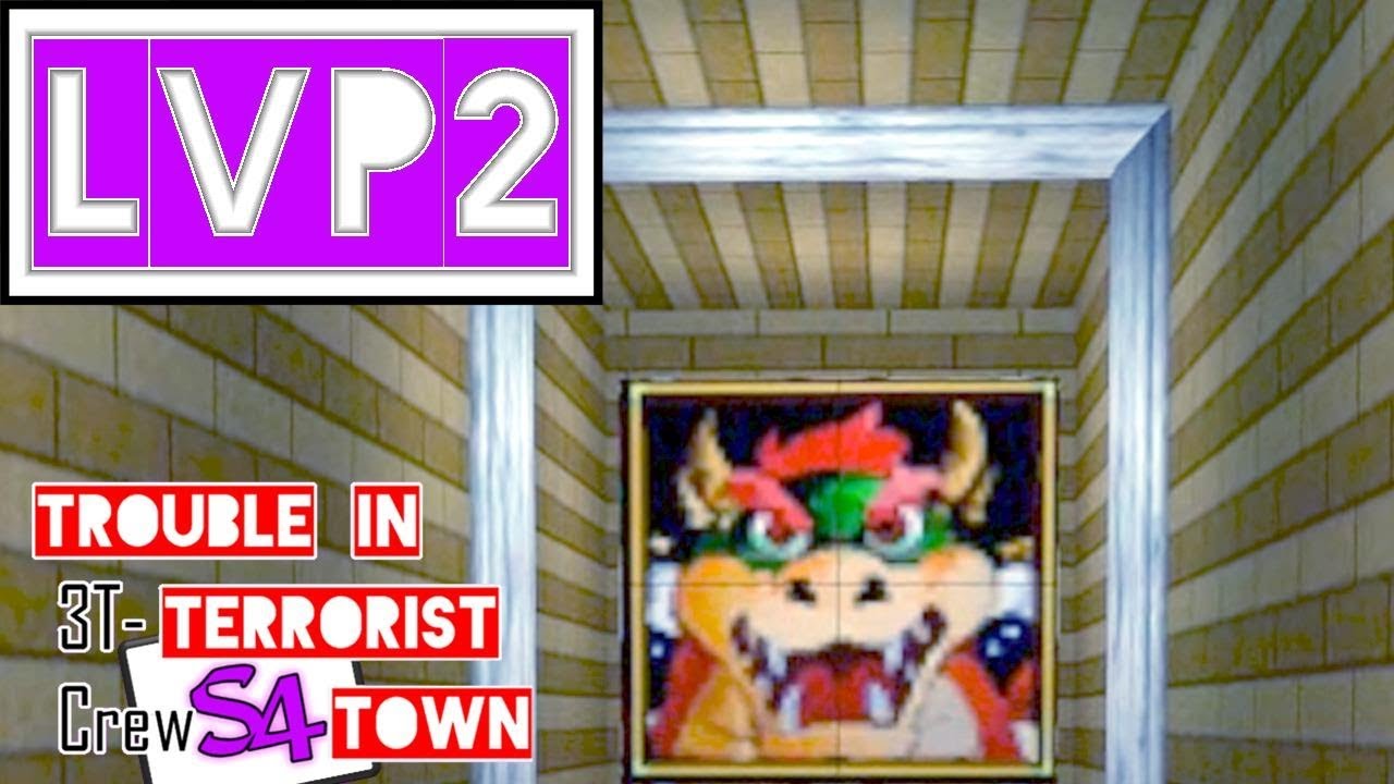 FIESE MACHENSCHAFTEN IN PEACHS CASTLE! 😈 (S4/LVP2) 💢 Trouble in Terrorist Town
