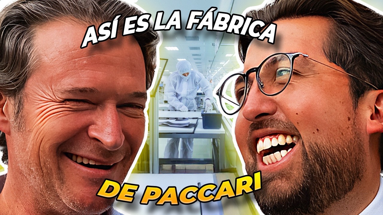 Así se FABRICA el MEJOR CHOCOLATE 🍫 del MUNDO 🌎- Marcas que impactan: PACCARI (3)