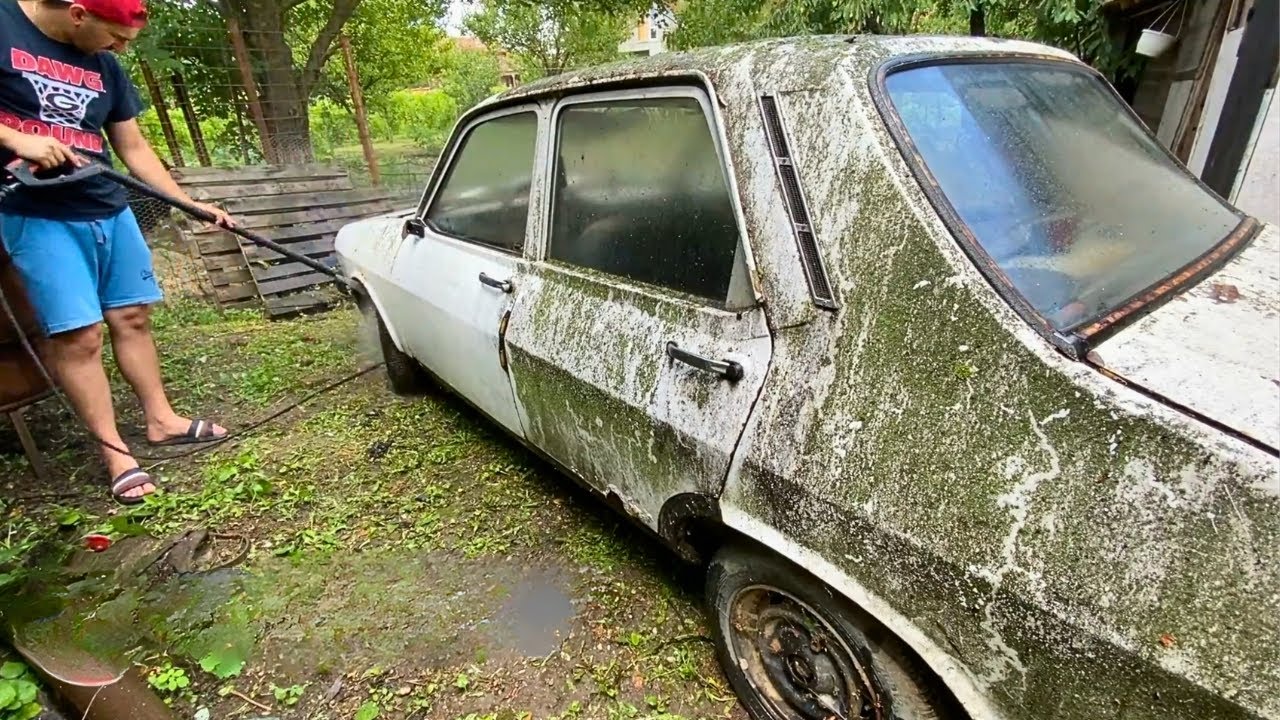 How I’m Bringing My First Car Back To Life!