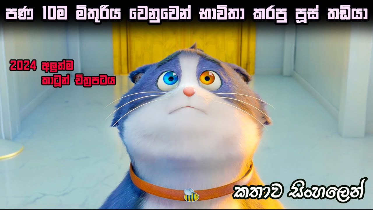 New cartoon movie in sinhala sinhala movie explain | movie explain in sinhala | sinhala film review