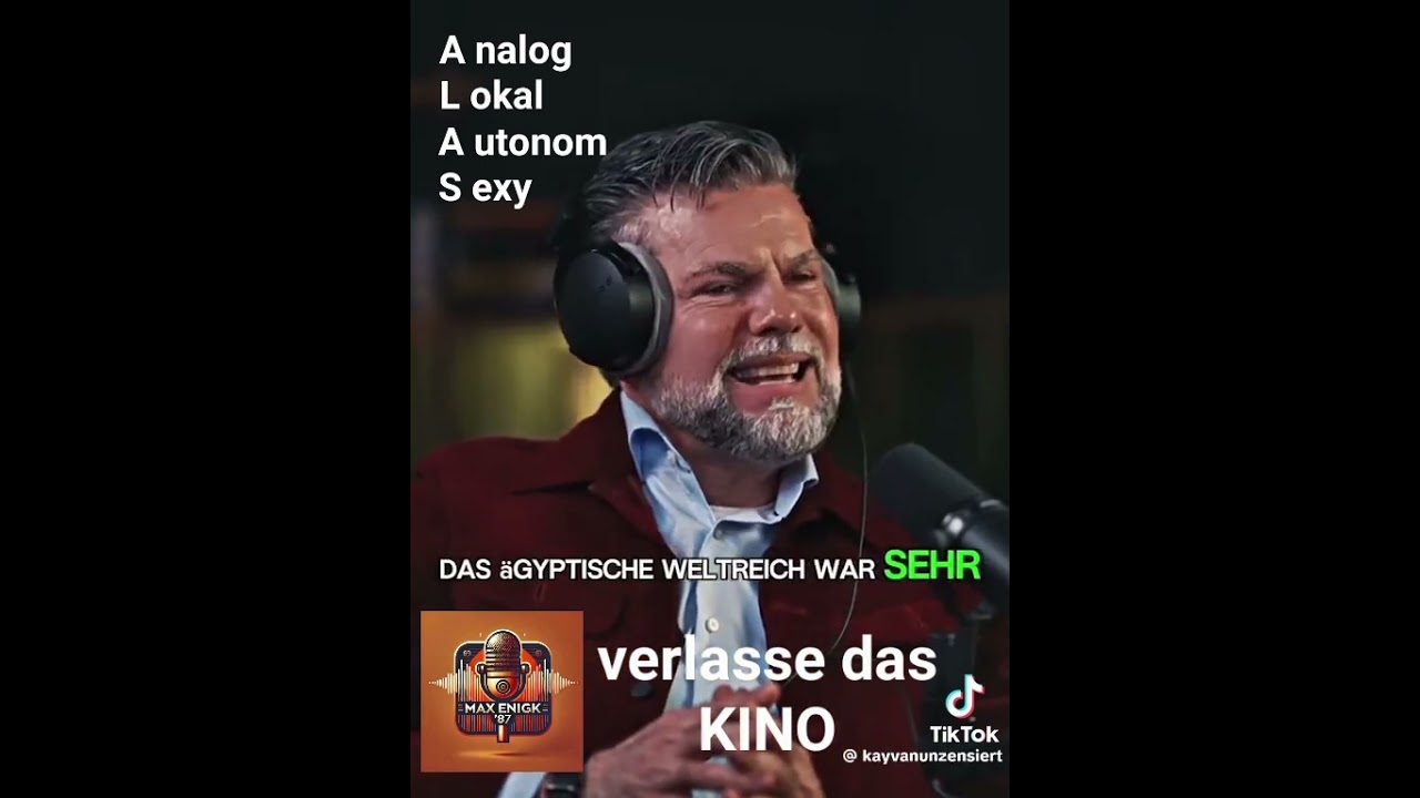 #analog #lokal #autonom #sexy @MaxEnigk87#verlasse #das #Kino #ostdna #botschaft #diestimme #fyp