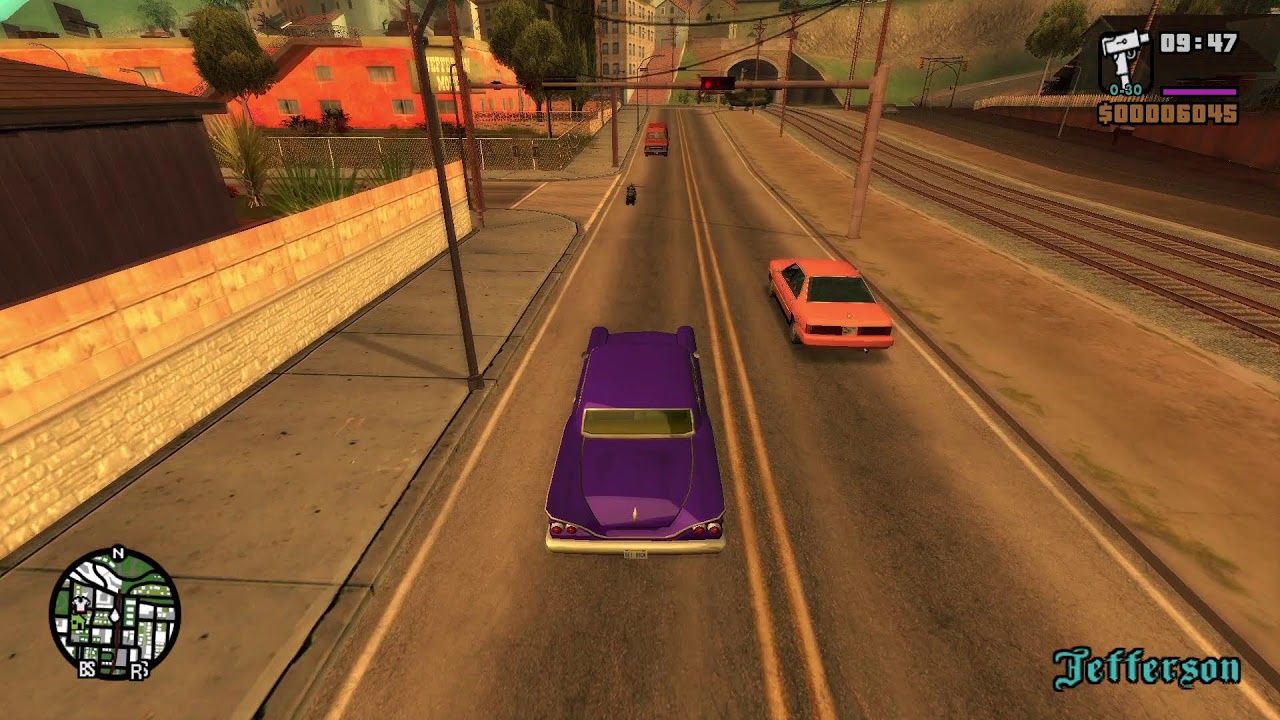 Gta San Andreas Com MOD RANDOMIZER!!