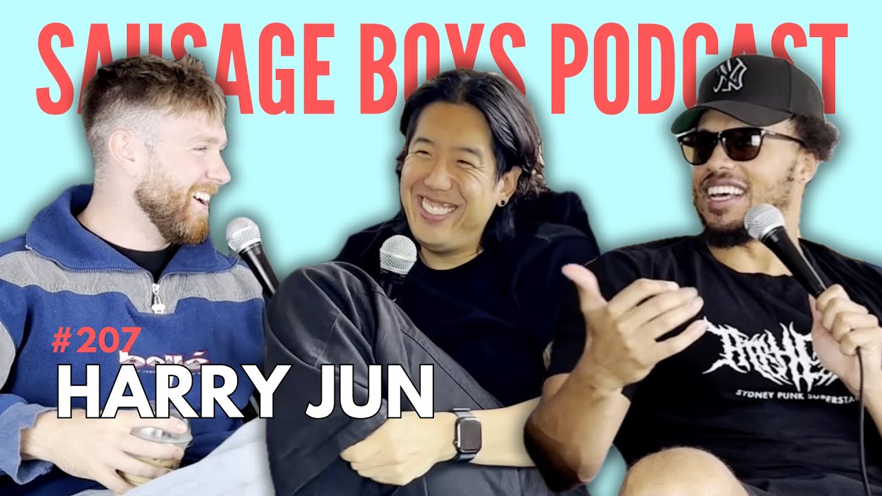 Polite Rage ft. Harry Jun - Ep. 207