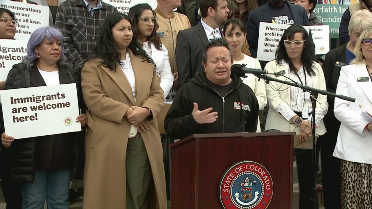 Colorado legislators introduce immigrant's rights measures