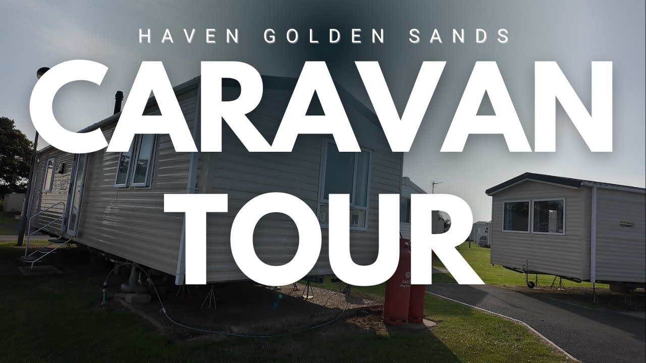 Haven Golden Sands Bronze Caravan Tour
