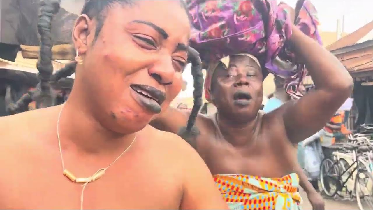 AKURASE BORGA ❤️🥰 EPISODE  24 FIT  YAA BODOM  NKRUMAH ADOMAH  BEMBEM 