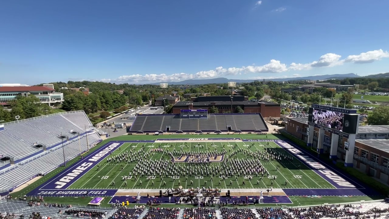 JMU MRDs - Parade of Champions | Afternoon Performance, 10/05/2024