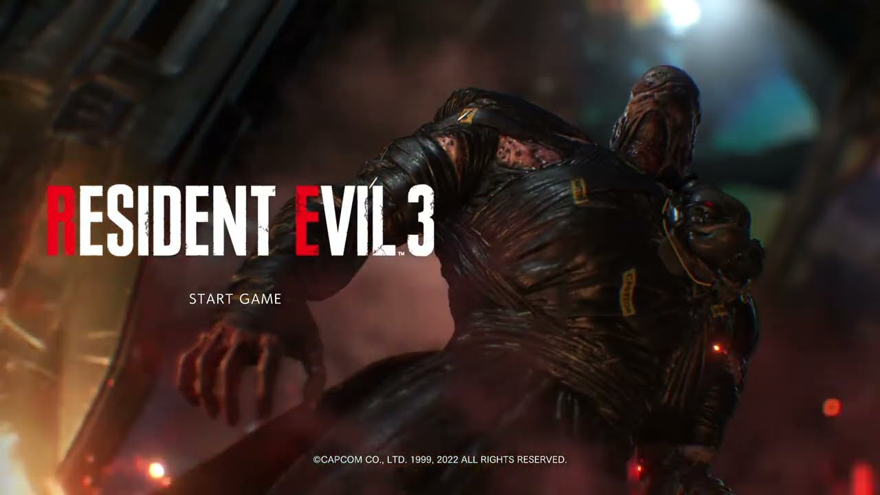 Playing Resident Evil 3 Remake before RE requiem releases part 1